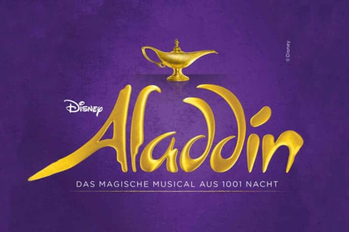 Disney's ALADDIN Musical