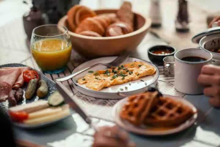 Frühstück
