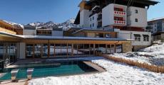 Sonnenalpe Aussenanlage
