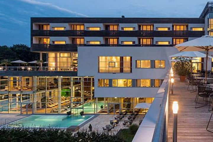 Spa Resort Styria Aussenanalage