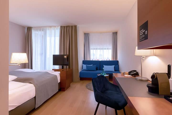 Spa Resort Styria Zimmer