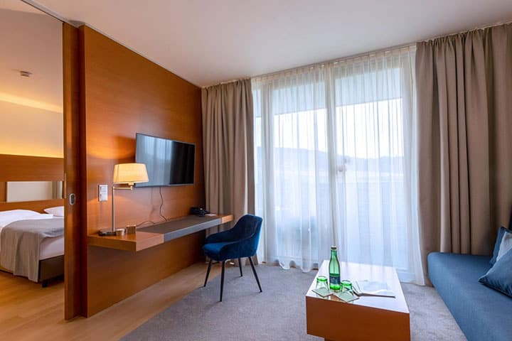 Spa Resort Styria Zimmer