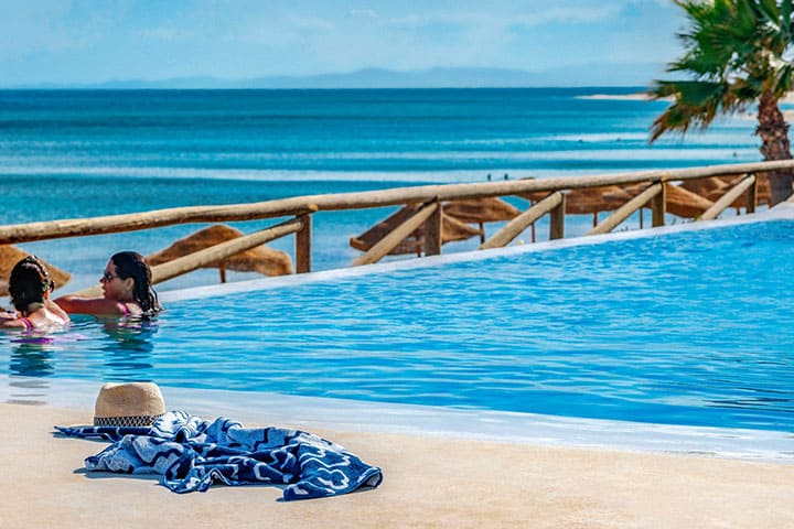 TUI BLUE Palm Beach Hammamet Pool