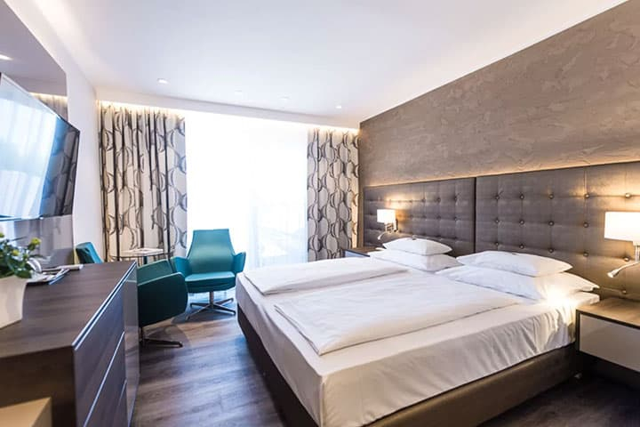 Thermenhotel Loipersdorf Zimmer