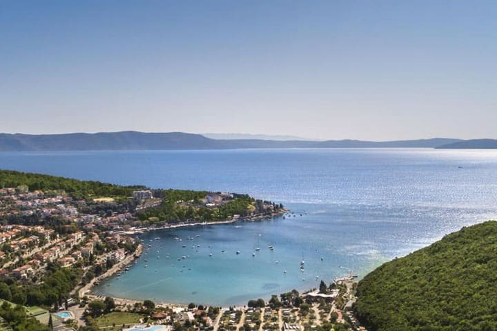 Valamar Bellevue Resort Rabac Meer