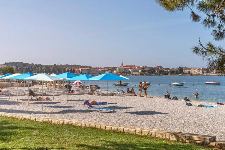 Valamar Parentino Hotel Porec Strand