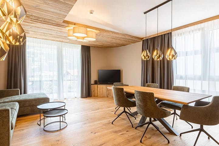 Zillertal Suites Fügen By ALPS RESORTS Apartment