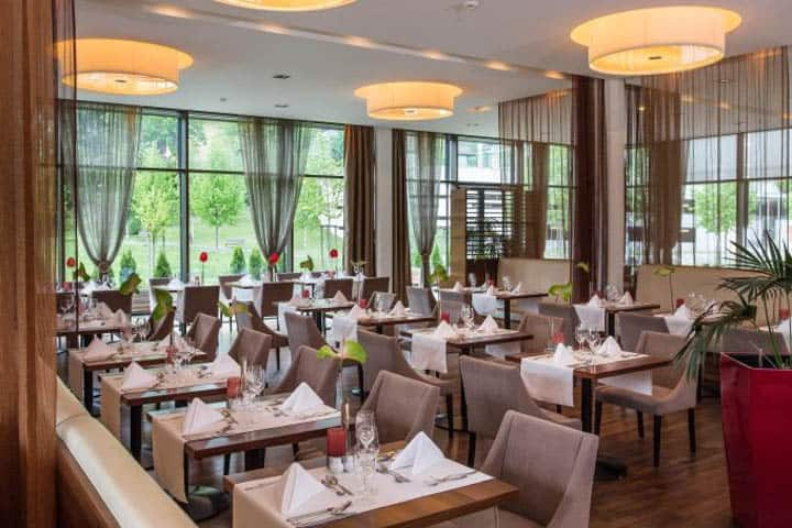 Asia Hotel & Spa Leoben