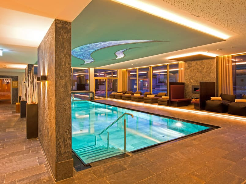 Hotel Truyenhof Pool
