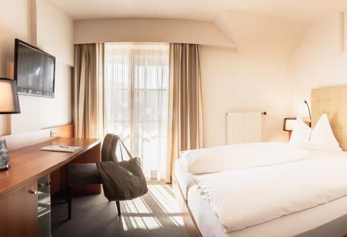 Vulkanlandhotel Legenstein Zimmer