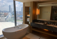 Marina Bay Sands Badezimmer