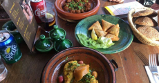 Marrakesch Essen0