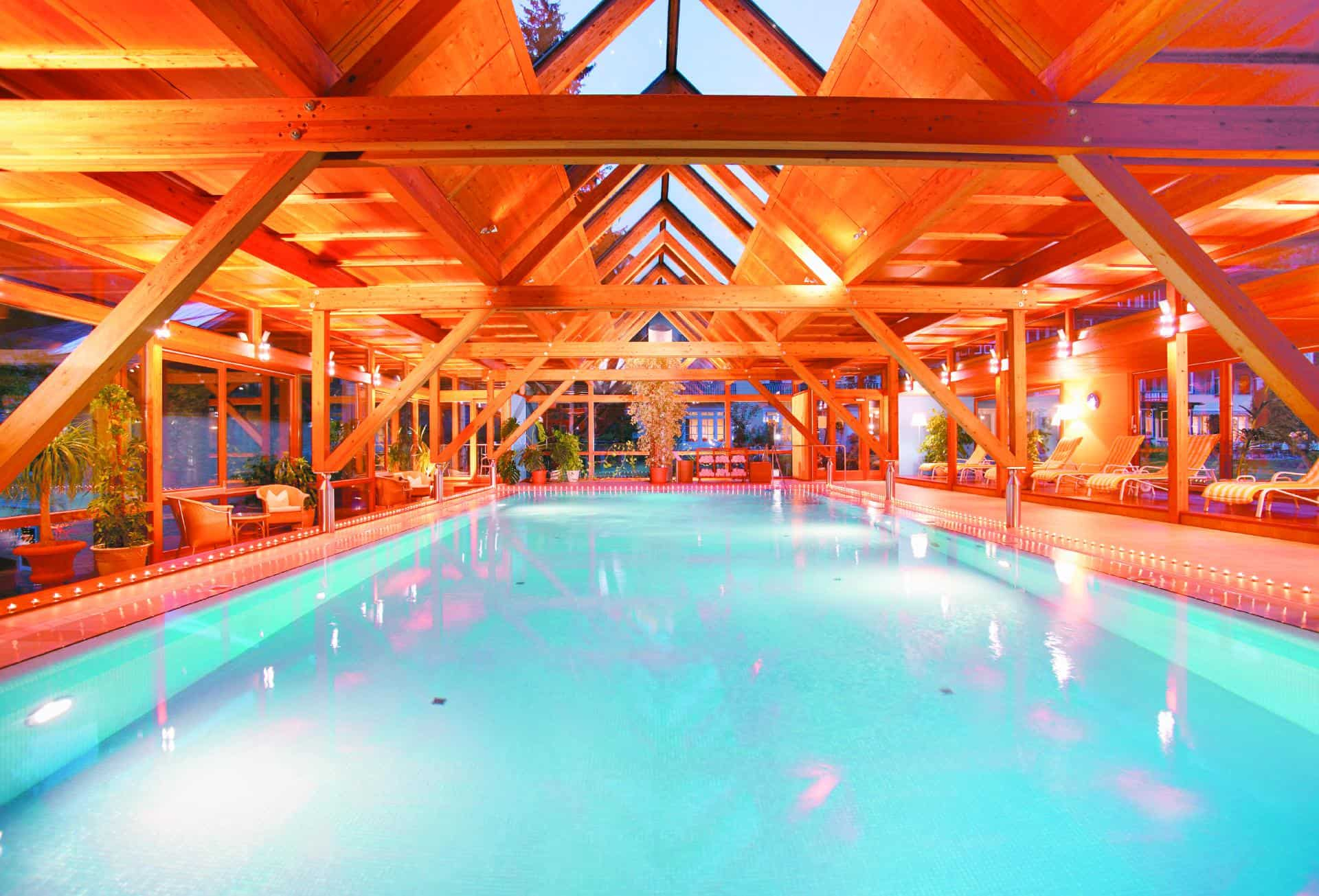 Hotel Hollweger Pool