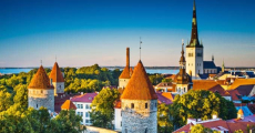 Tallinn, Estland