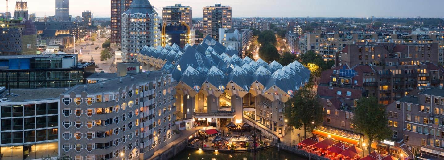 Rotterdam Stadt