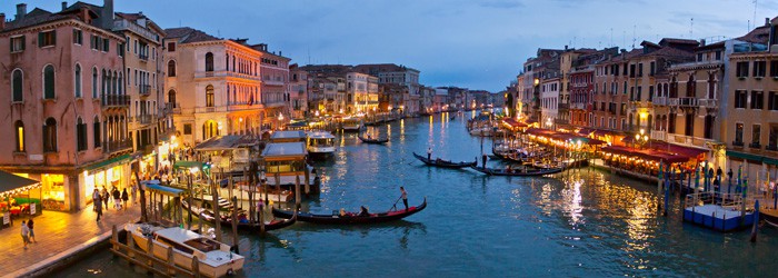 Venedig Urlaub