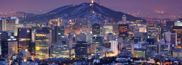 Seoul Urlaub