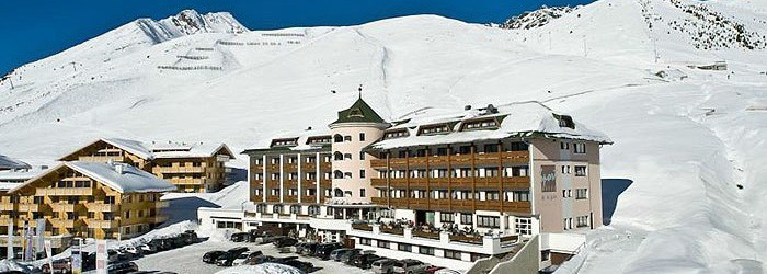 Winterurlaub in Tirol – 4* Sporthotel Kühtai