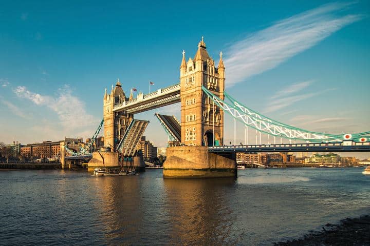 Städtereise London Bridge