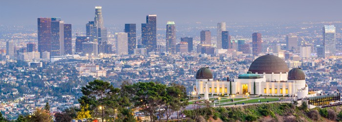 Los Angeles Urlaub