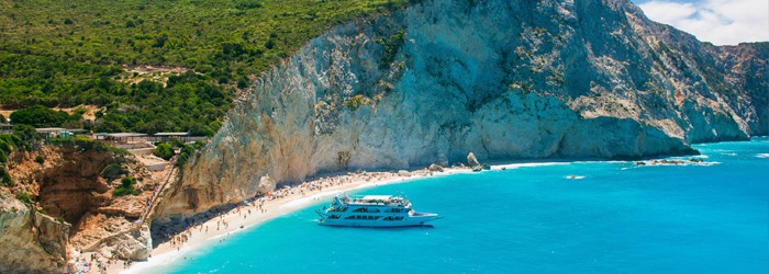 Lefkada Urlaub