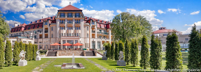 Danubius Health Spa Resort – Piestany – Slowakei