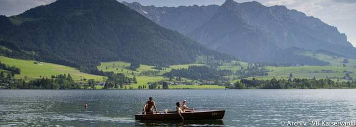 Hotel Vier Jahreszeiten Achensee