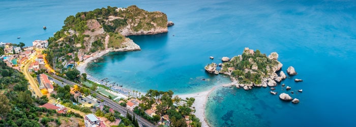 Sizilien Urlaub