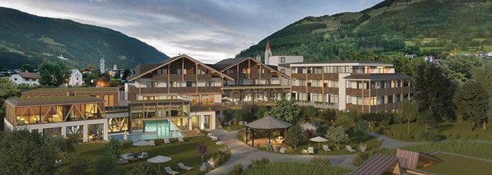Garberhof Beauty & Wellness Resort – Südtirol
