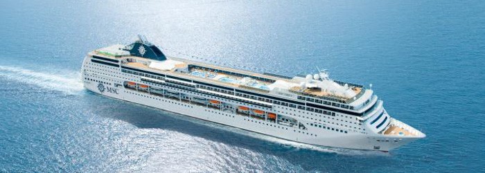 MSC Lirica – Orient Kreuzfahrt