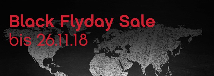 airline holidays Black Flyday Sale