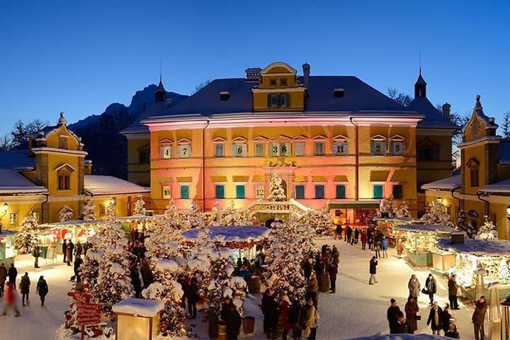 Silvester Casino Salzburg