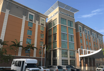 Cambria Hotel & Suites Miami Airport – Blue Lagoon
