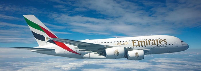 Emirates Valentinsspecial