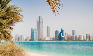 Abu Dhabi Reisebericht