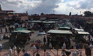 Marrakesch Reisebericht