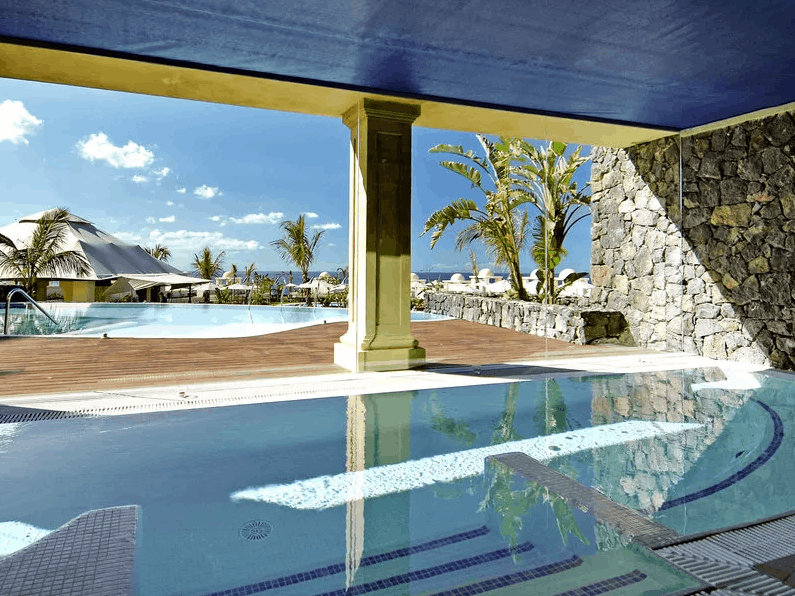 Teneriffa Angebot Pool