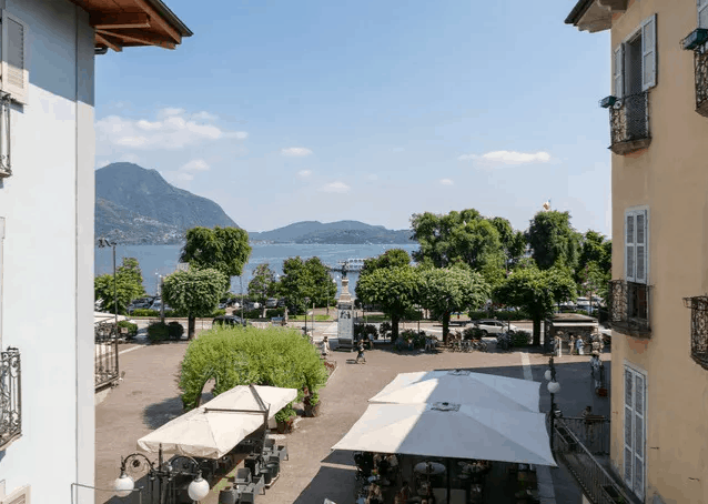 Lago Maggiore Apartments Anlage