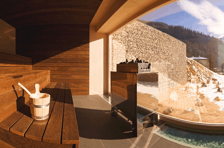 Zillertal Hotel Mountain & Soul Sauna