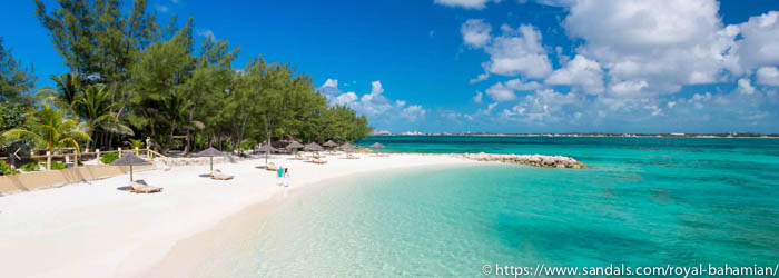Bahamas Hotel Sandals Royal Bahamian Spa Resort
