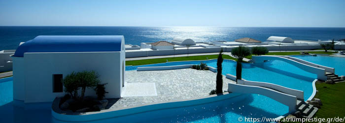 Atrium Prestige Thalasso Spa & Villas