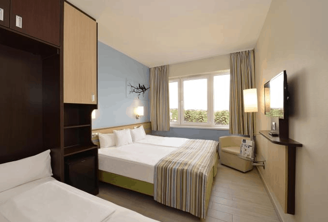 Plattensee Urlaub Zimmer
