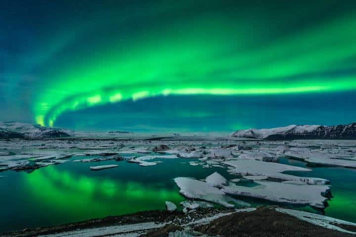 Die schönsten Rundreisen Europas Island