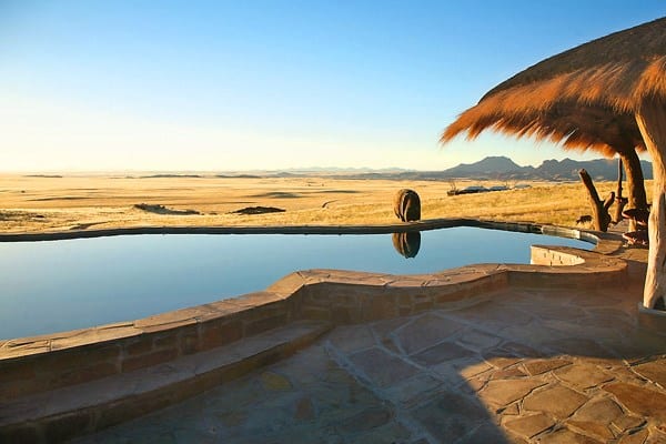 Die schönsten Pools Namibia