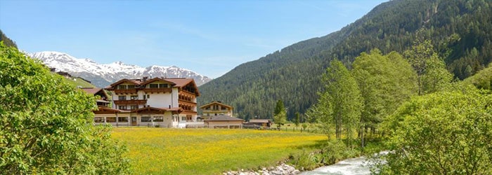 Sport Vital Hotel Central – Tux – Tirol