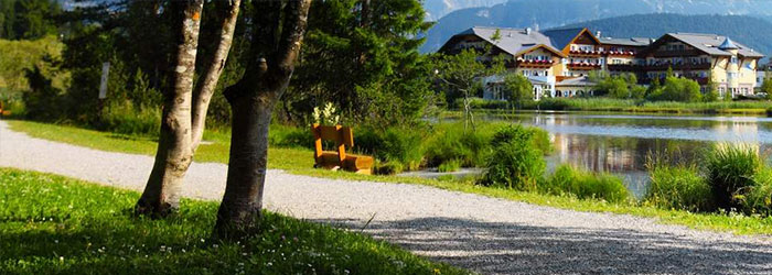 LakeSide Apartments Seefeld