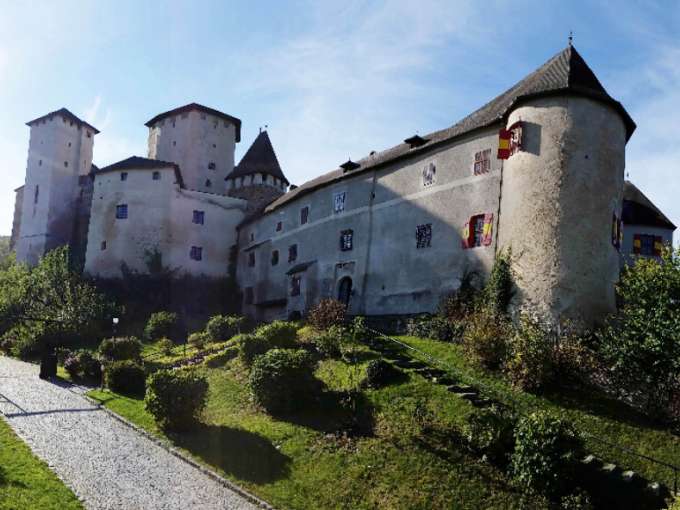 Ritterburg Lockenhaus