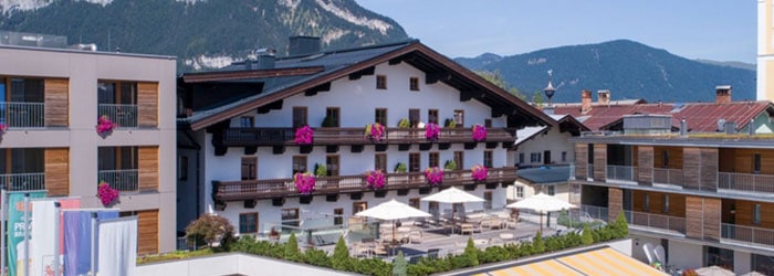 St. Johann in Tirol – Hotel & Wirtshaus Post