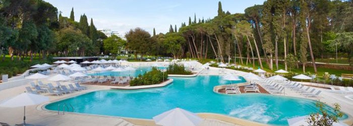 Hotel Eden Rovinj – Kroatien