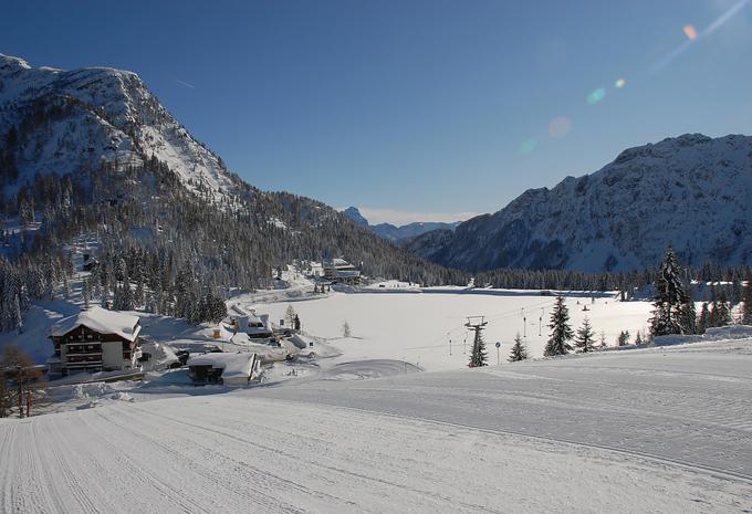 Skiurlaub Nassfeld